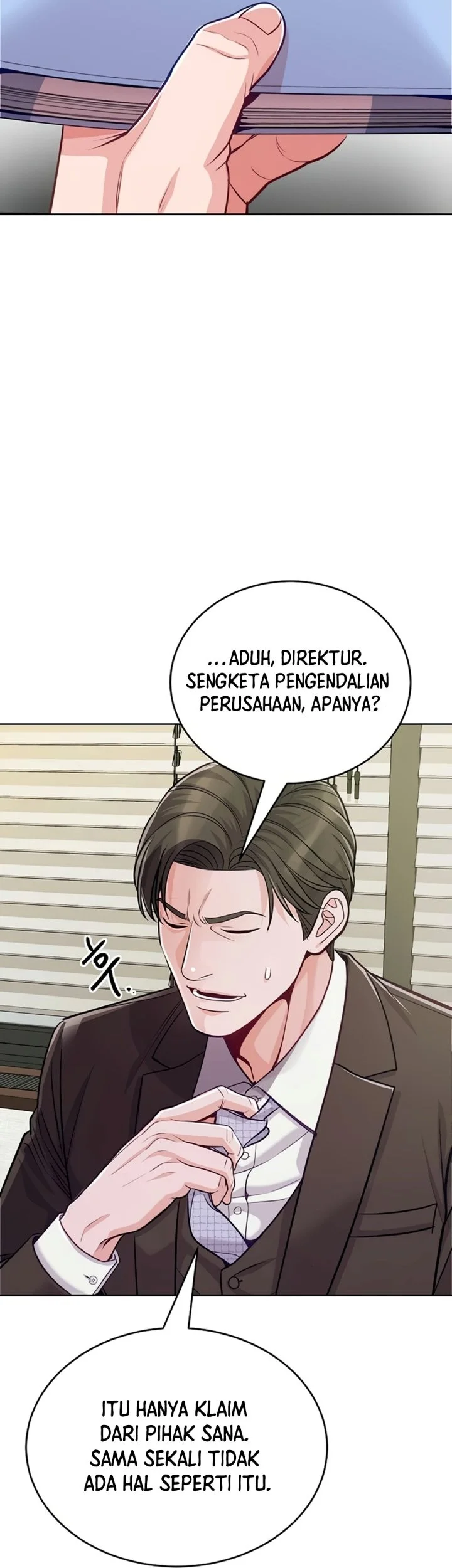 The Ordinary Lawyer’s Subspace Chapter 45 halaman 6