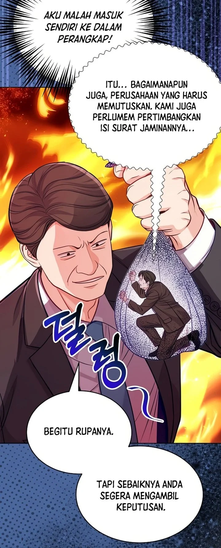 The Ordinary Lawyer’s Subspace Chapter 45 halaman 15