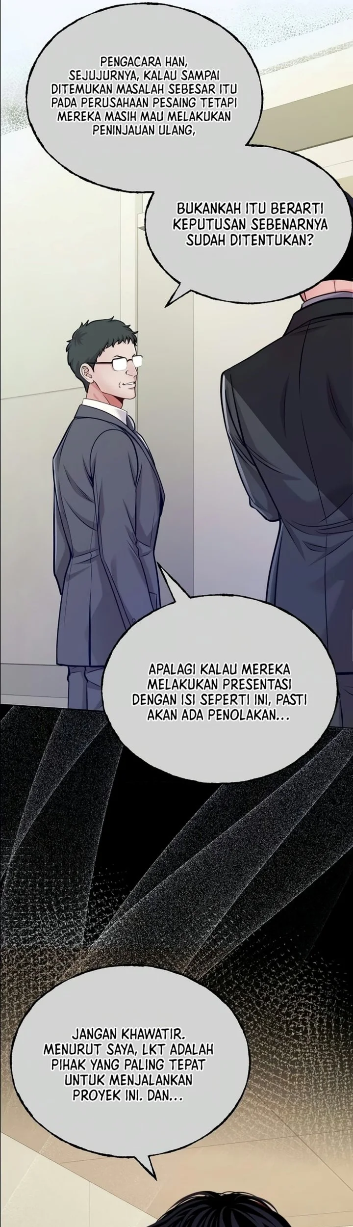 The Ordinary Lawyer’s Subspace Chapter 46 halaman 24