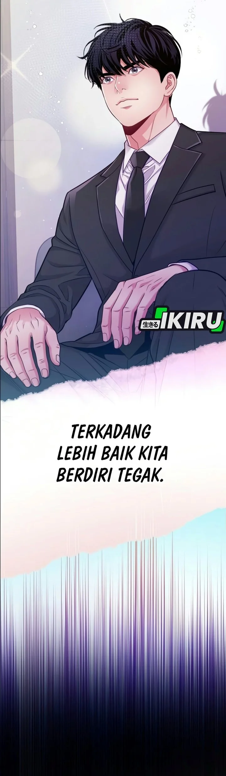 The Ordinary Lawyer’s Subspace Chapter 46 halaman 28