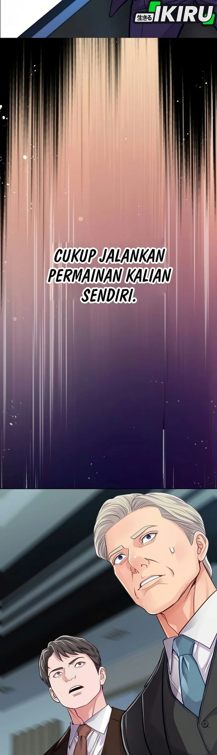 The Ordinary Lawyer’s Subspace Chapter 46 halaman 31