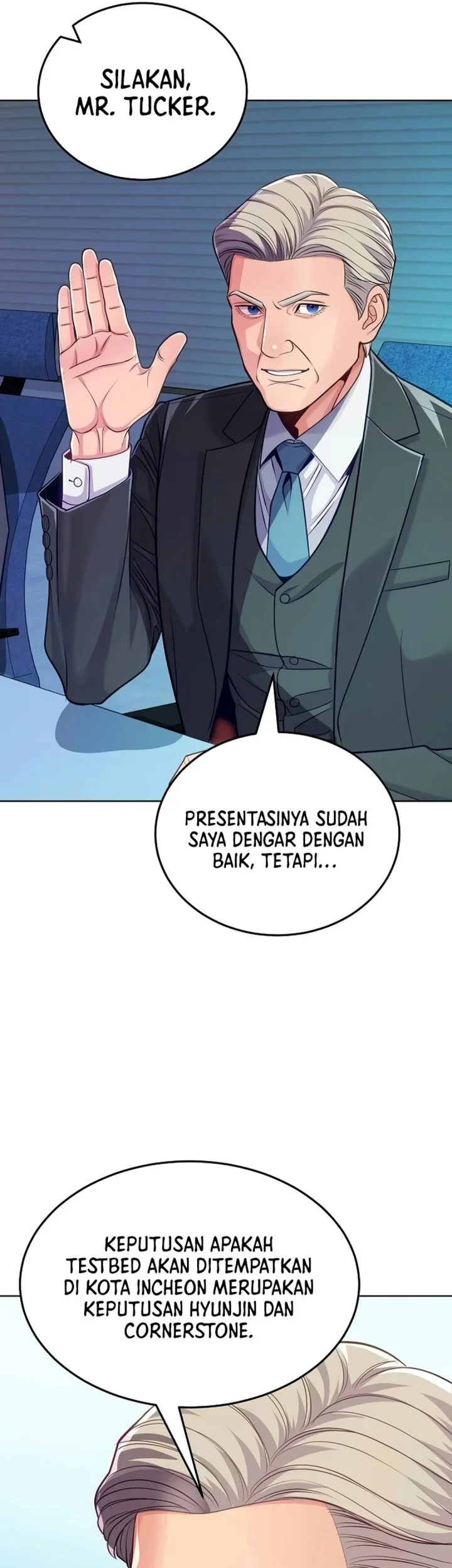 The Ordinary Lawyer’s Subspace Chapter 46 halaman 37