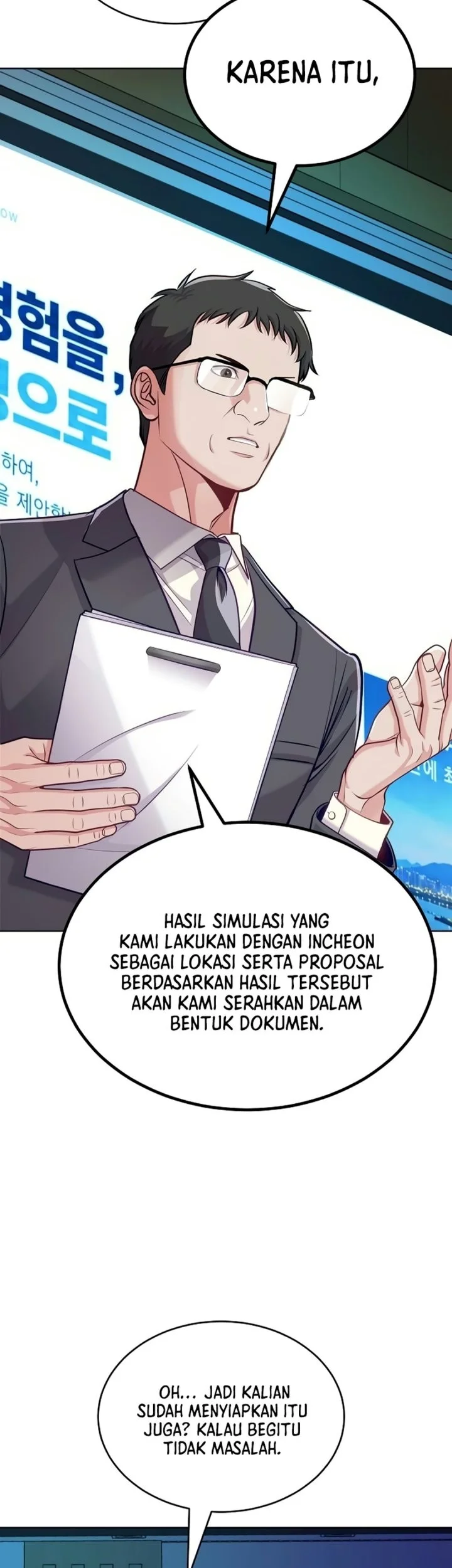 The Ordinary Lawyer’s Subspace Chapter 46 halaman 41