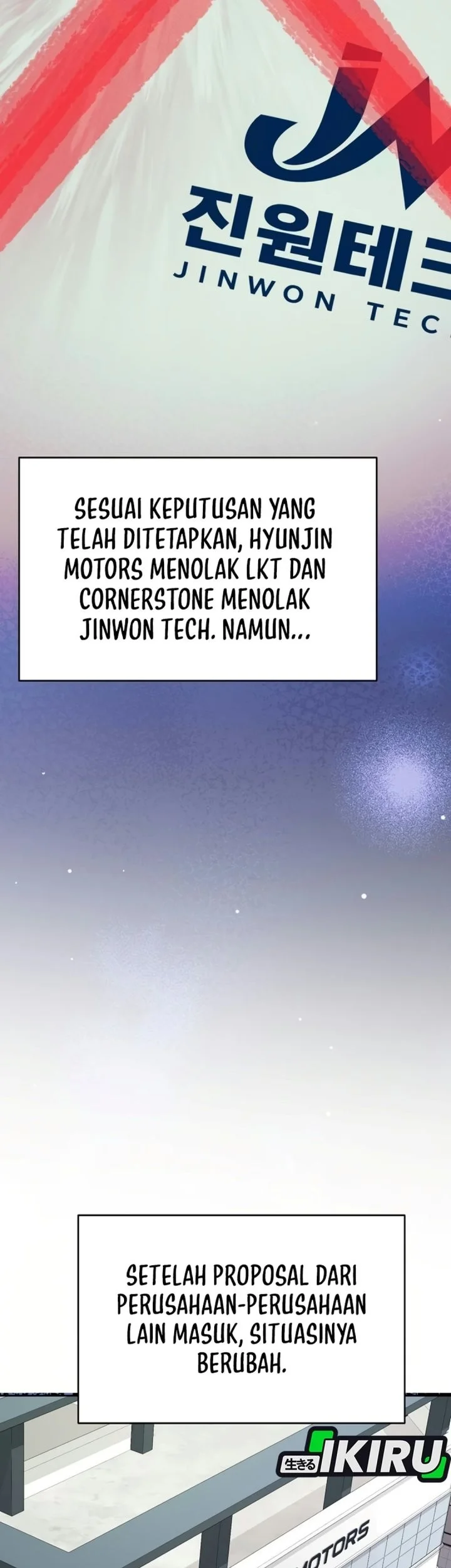 The Ordinary Lawyer’s Subspace Chapter 46 Gambar 55