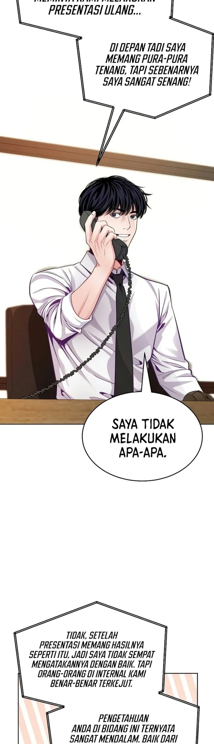 The Ordinary Lawyer’s Subspace Chapter 46 Gambar 63