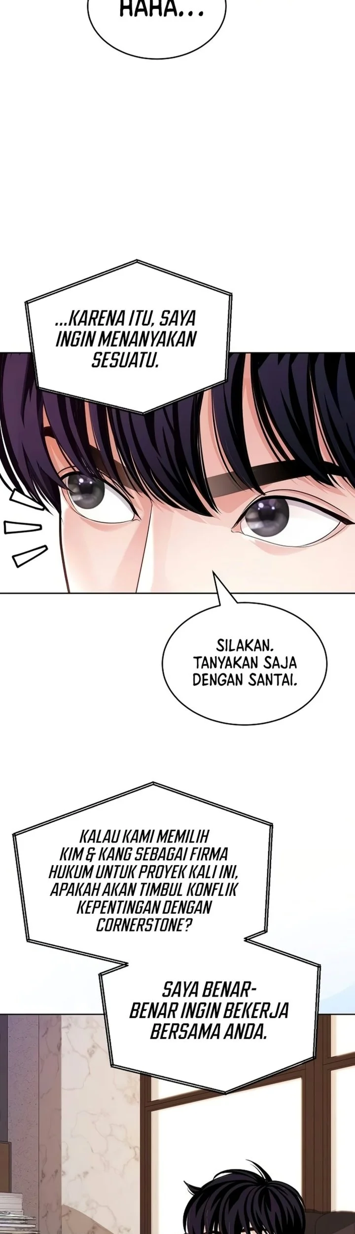 The Ordinary Lawyer’s Subspace Chapter 46 Gambar 65