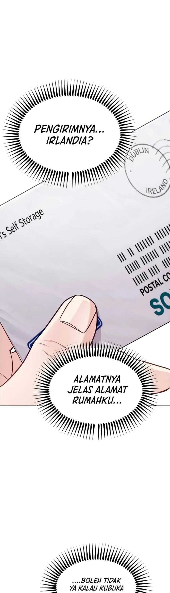 The Ordinary Lawyer’s Subspace Chapter 46 Gambar 77