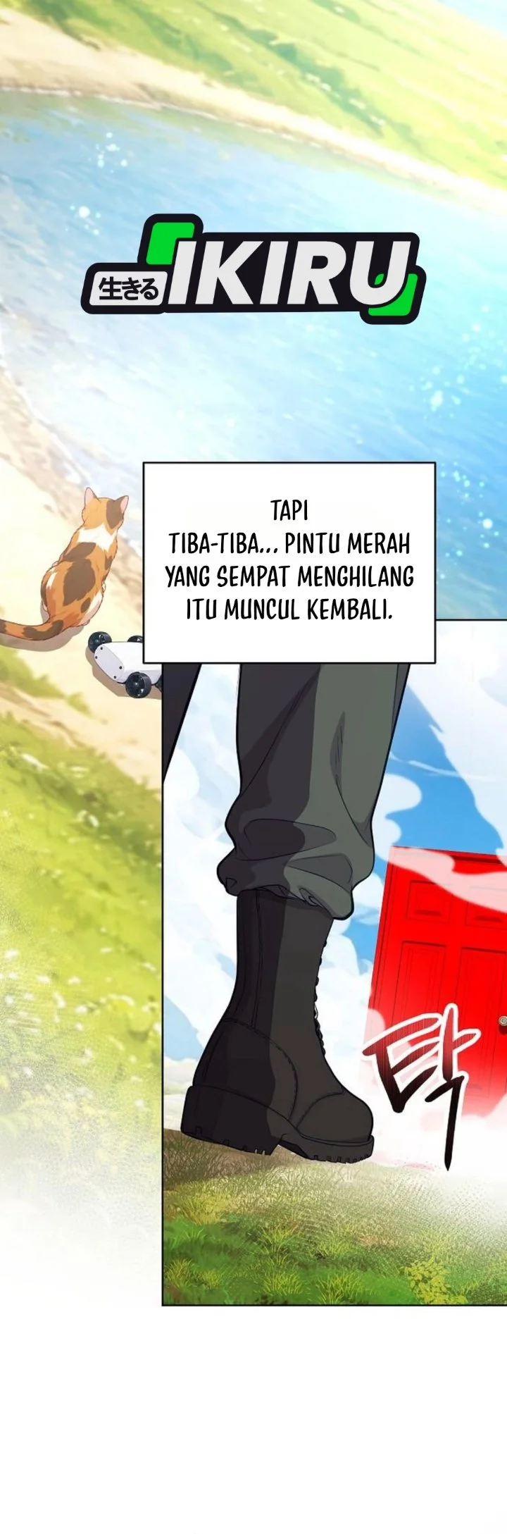 The Ordinary Lawyer’s Subspace Chapter 47 halaman 20