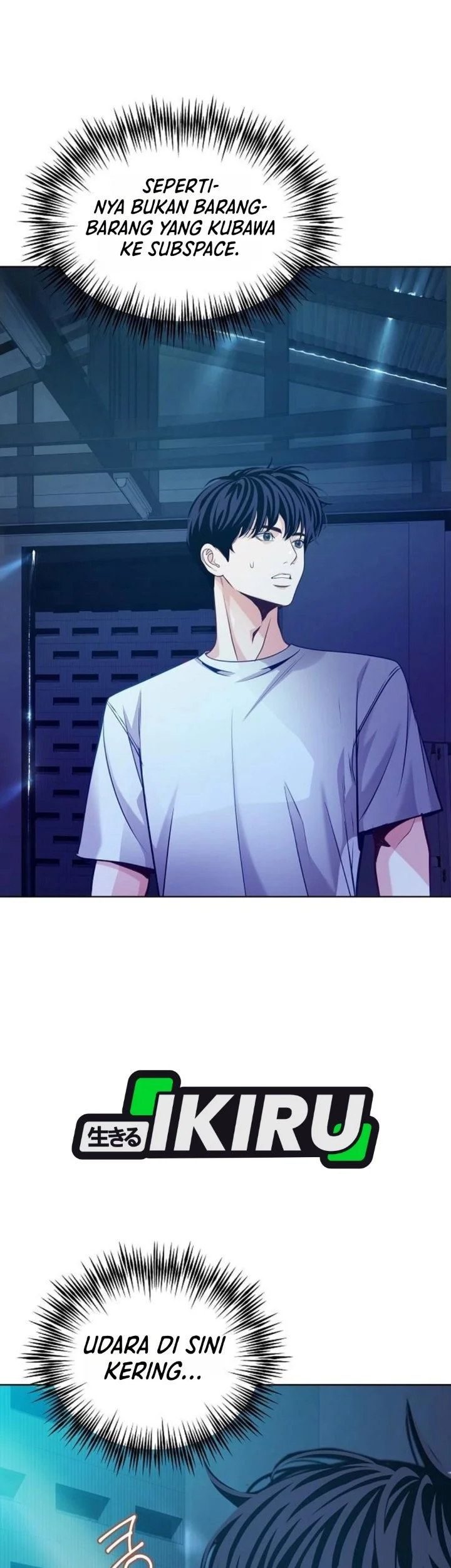 The Ordinary Lawyer’s Subspace Chapter 47 halaman 27