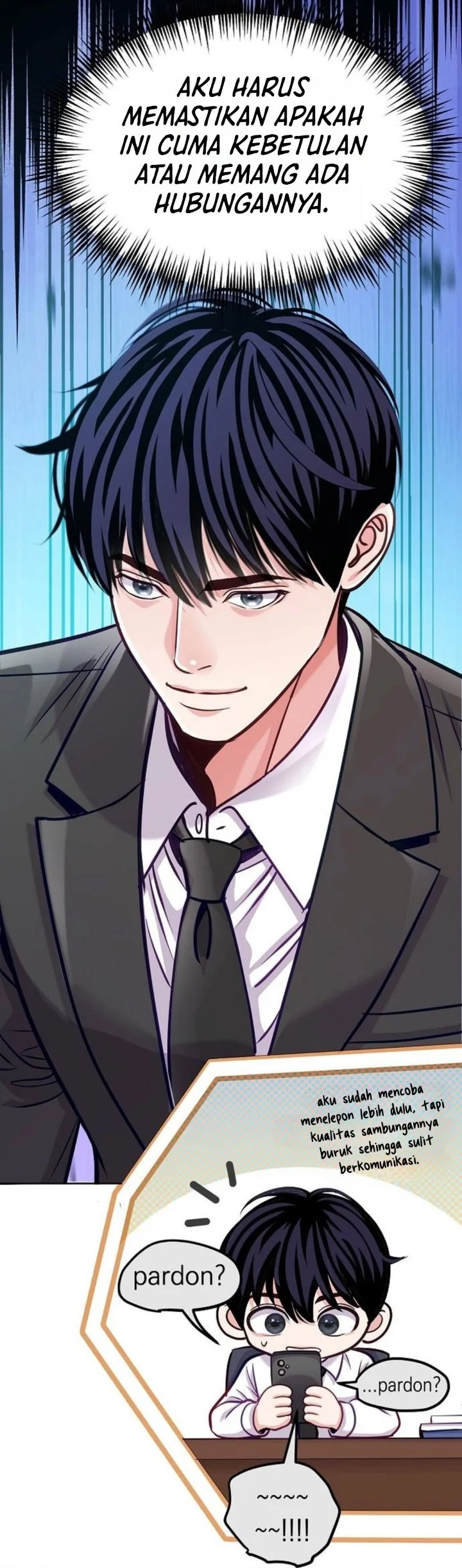 The Ordinary Lawyer’s Subspace Chapter 47 halaman 42
