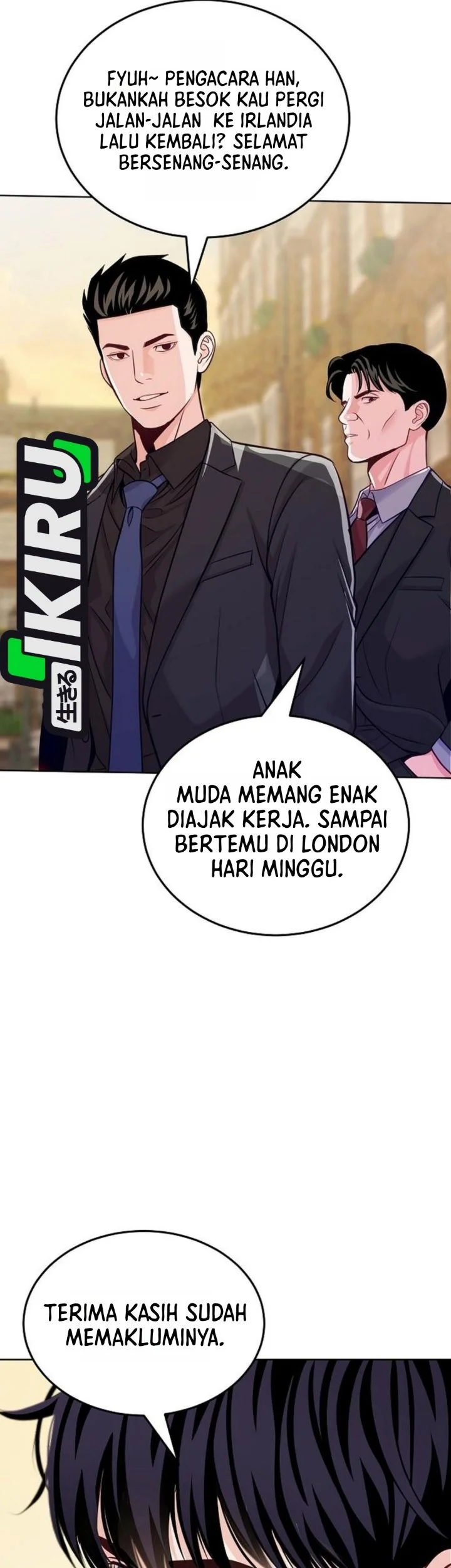 The Ordinary Lawyer’s Subspace Chapter 47 halaman 48