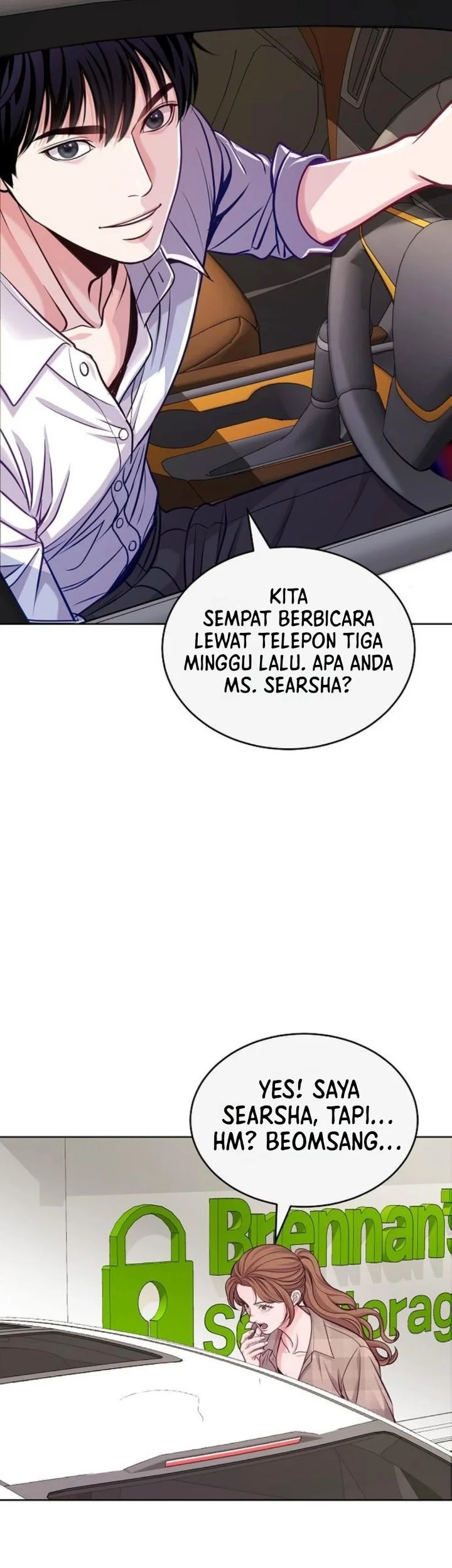 The Ordinary Lawyer’s Subspace Chapter 47 Gambar 56