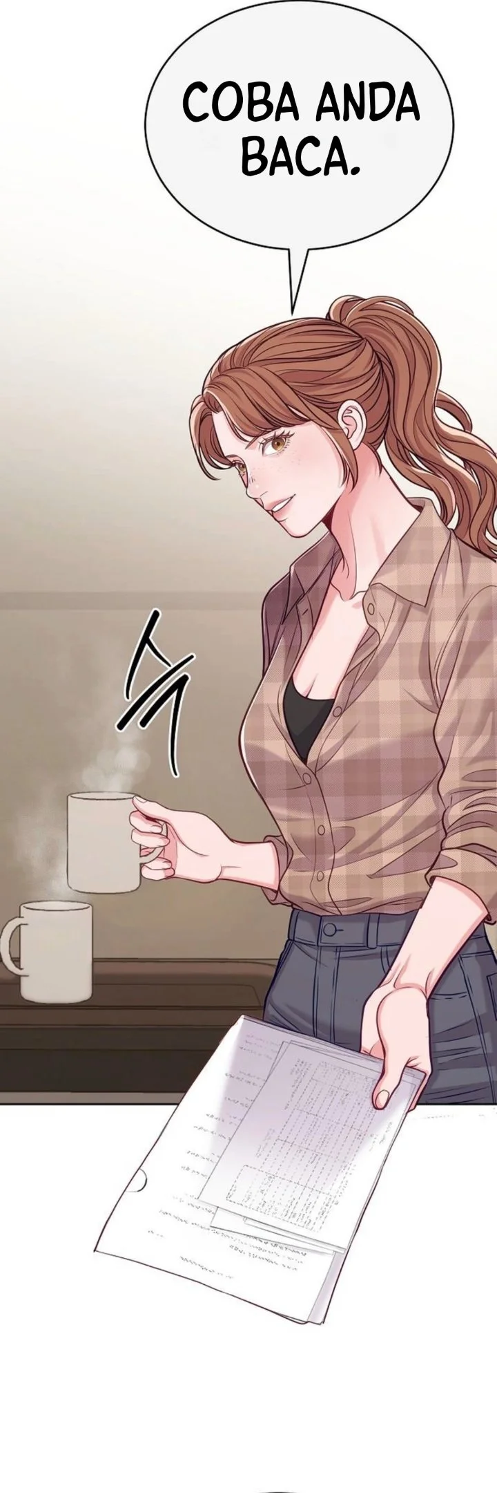 The Ordinary Lawyer’s Subspace Chapter 47 Gambar 63