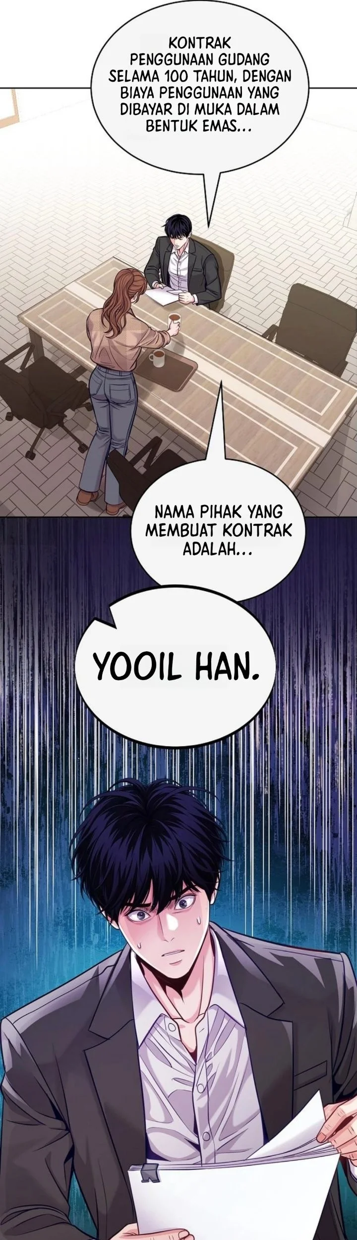 The Ordinary Lawyer’s Subspace Chapter 47 Gambar 64