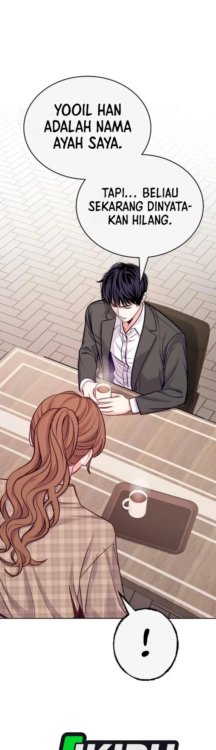 The Ordinary Lawyer’s Subspace Chapter 47 Gambar 68