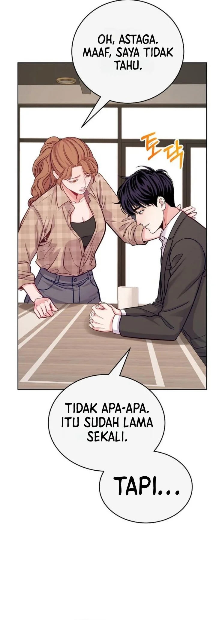 The Ordinary Lawyer’s Subspace Chapter 47 Gambar 70