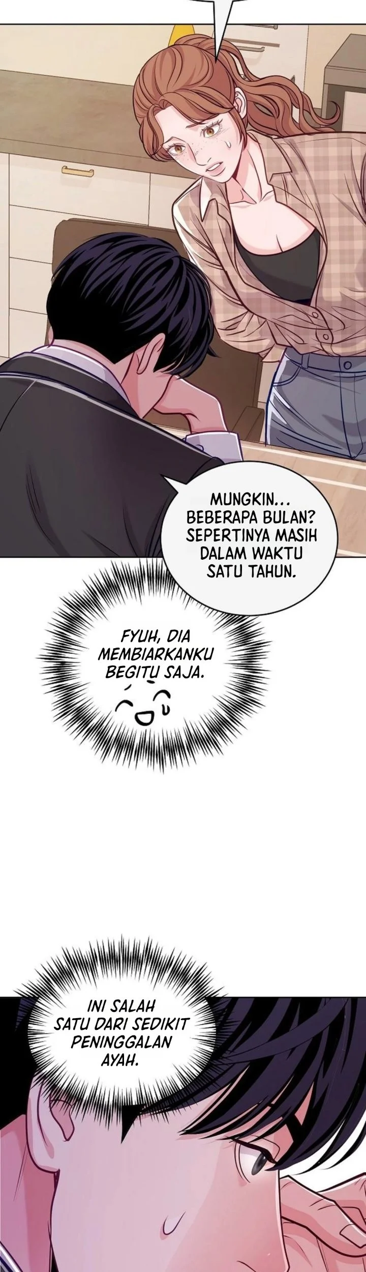 The Ordinary Lawyer’s Subspace Chapter 47 Gambar 73