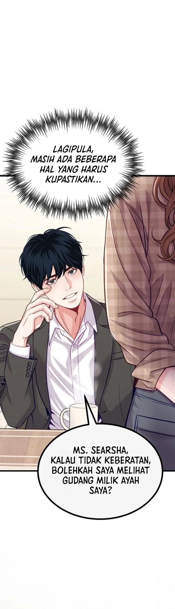 The Ordinary Lawyer’s Subspace Chapter 47 Gambar 75