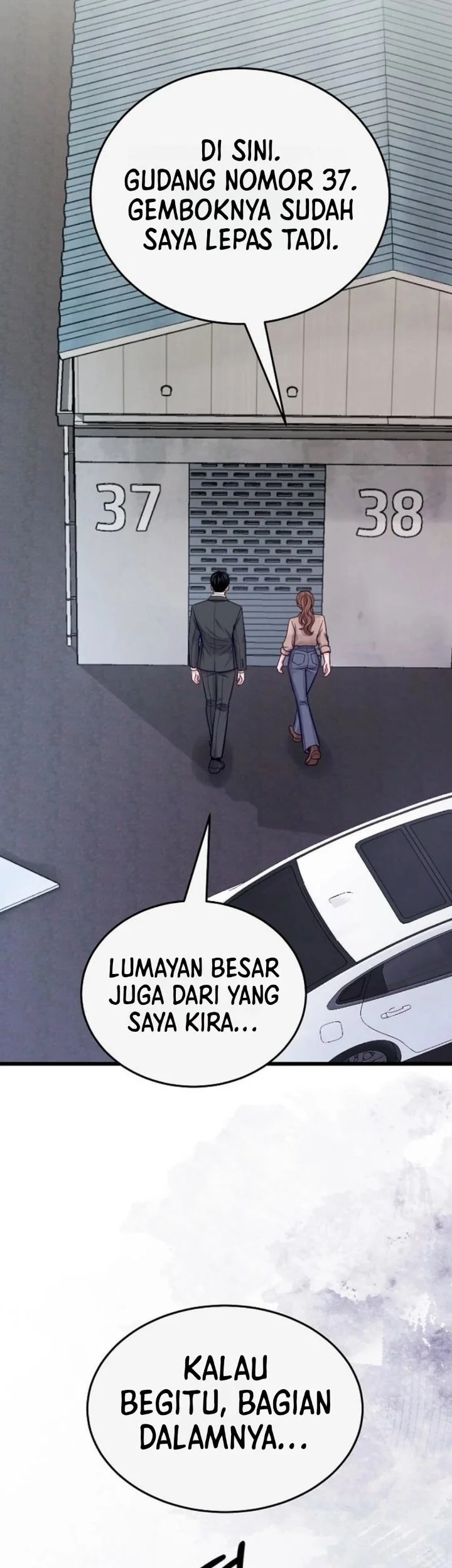 The Ordinary Lawyer’s Subspace Chapter 47 Gambar 77