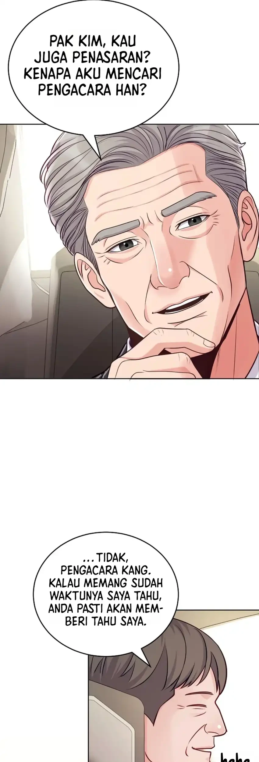 The Ordinary Lawyer’s Subspace Chapter 48 halaman 19