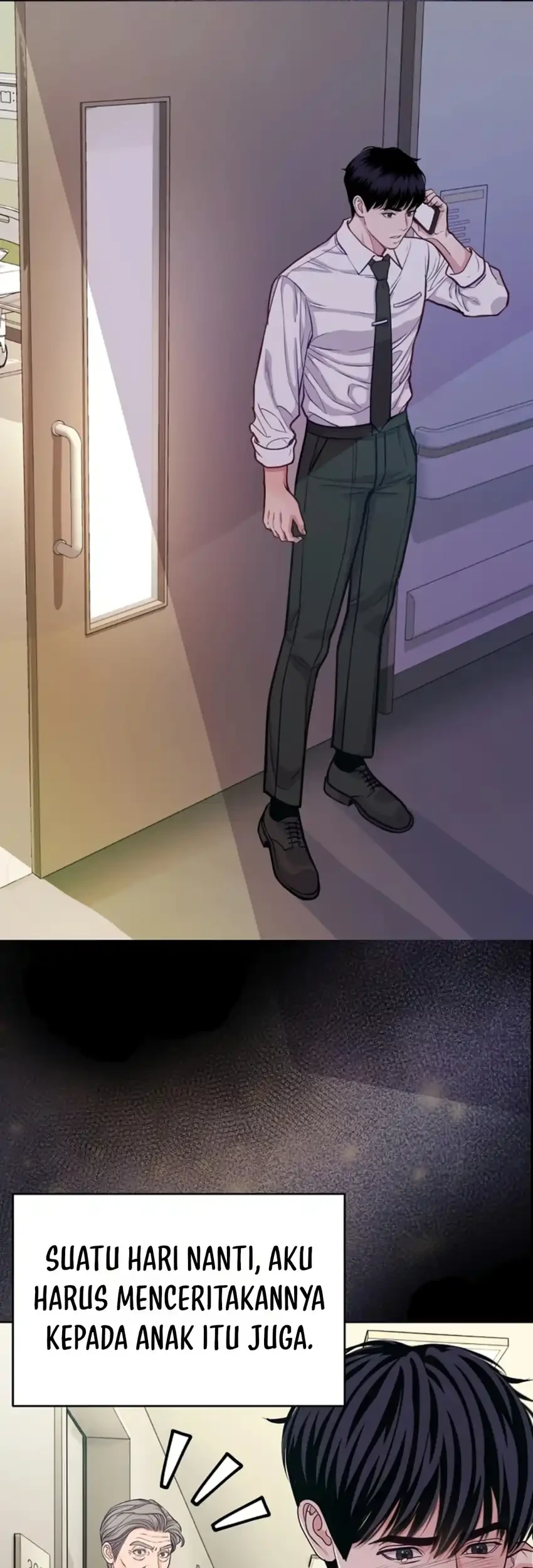 The Ordinary Lawyer’s Subspace Chapter 48 halaman 23