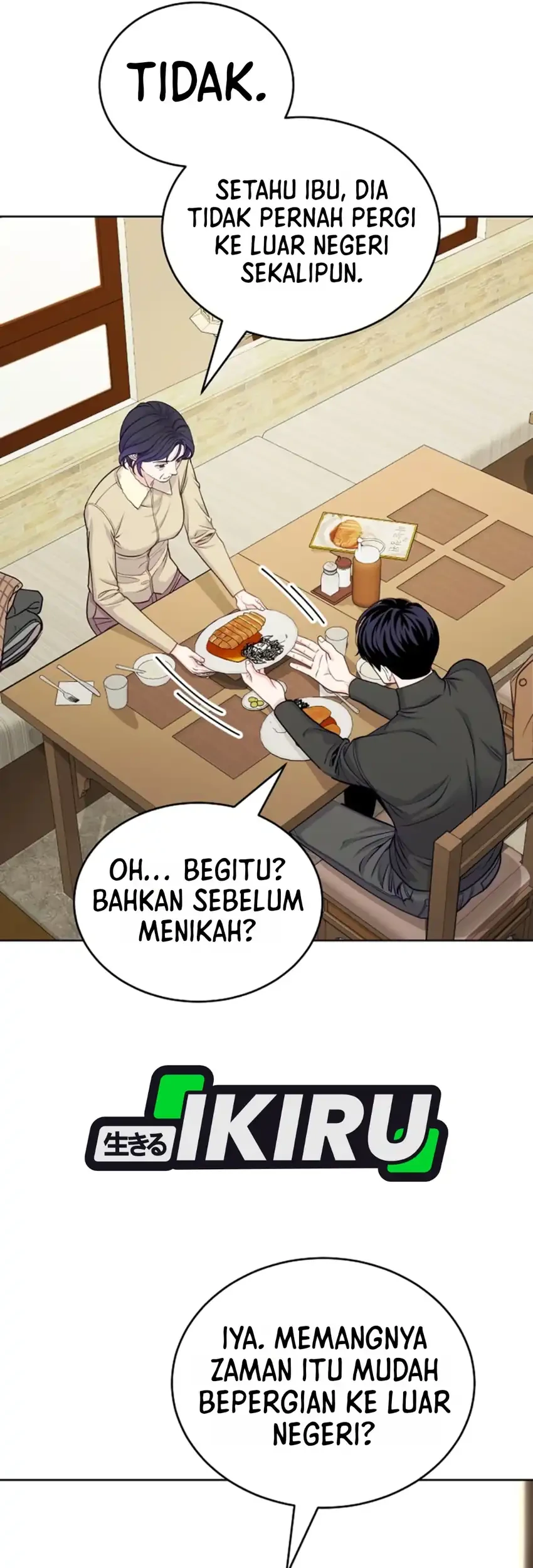 The Ordinary Lawyer’s Subspace Chapter 48 halaman 29