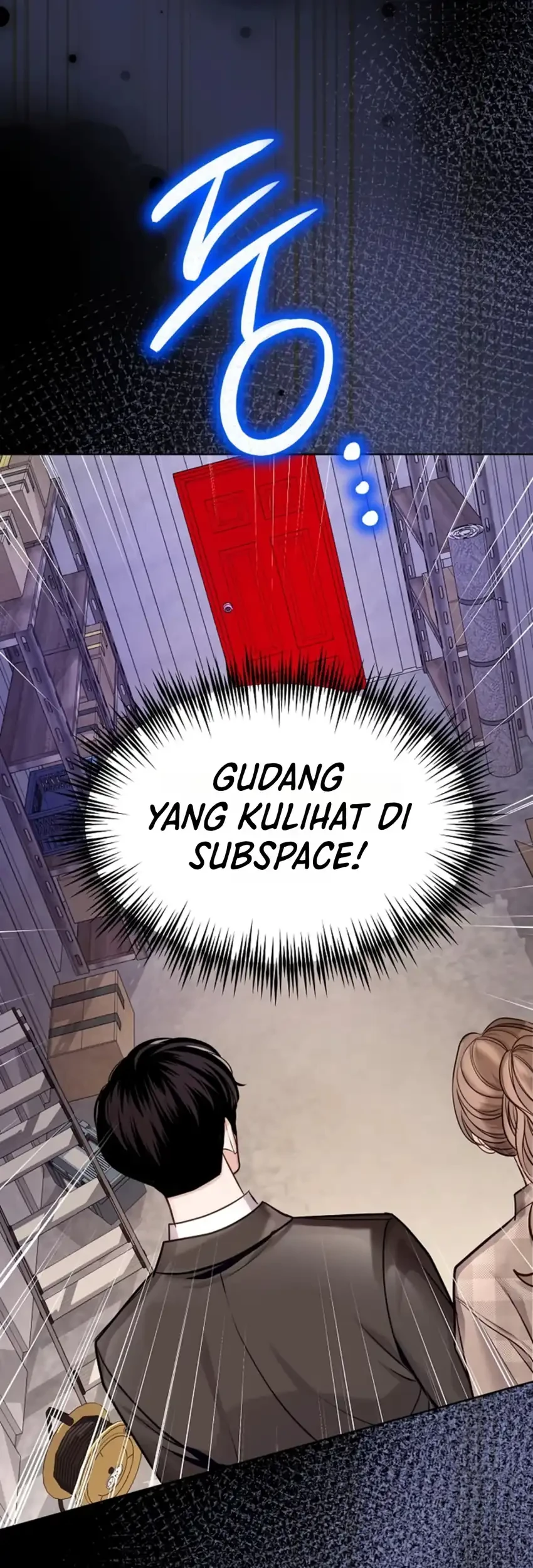 The Ordinary Lawyer’s Subspace Chapter 48 halaman 35