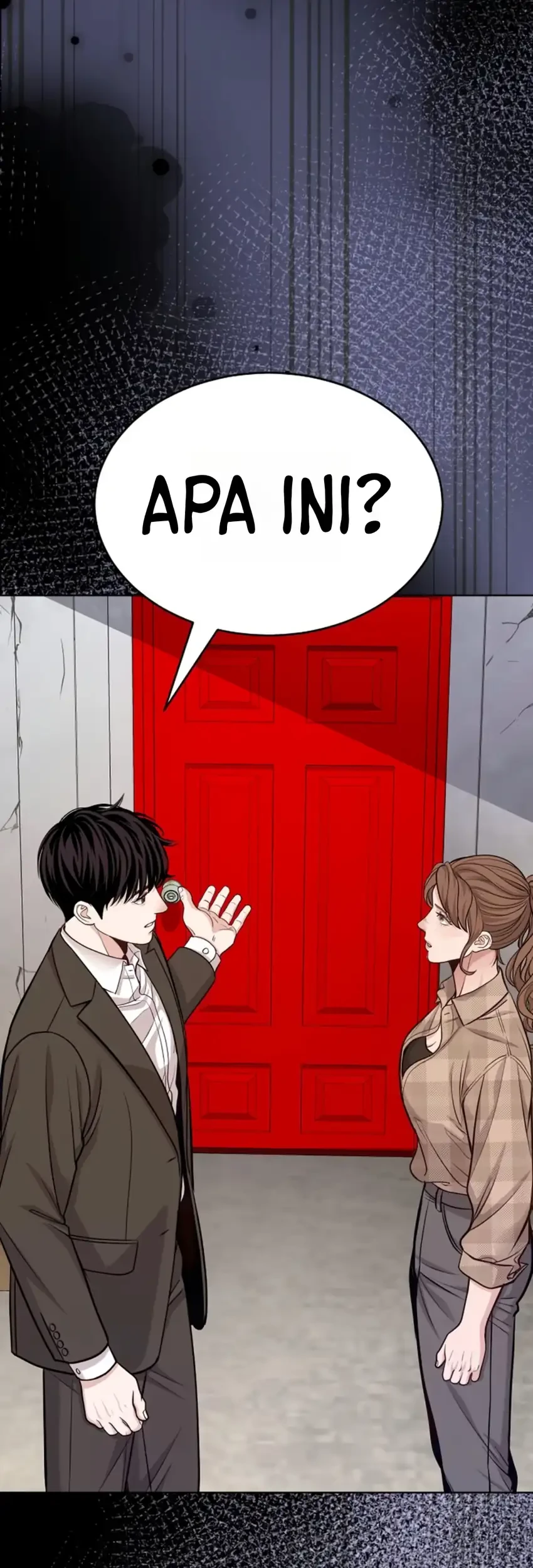 The Ordinary Lawyer’s Subspace Chapter 48 halaman 38