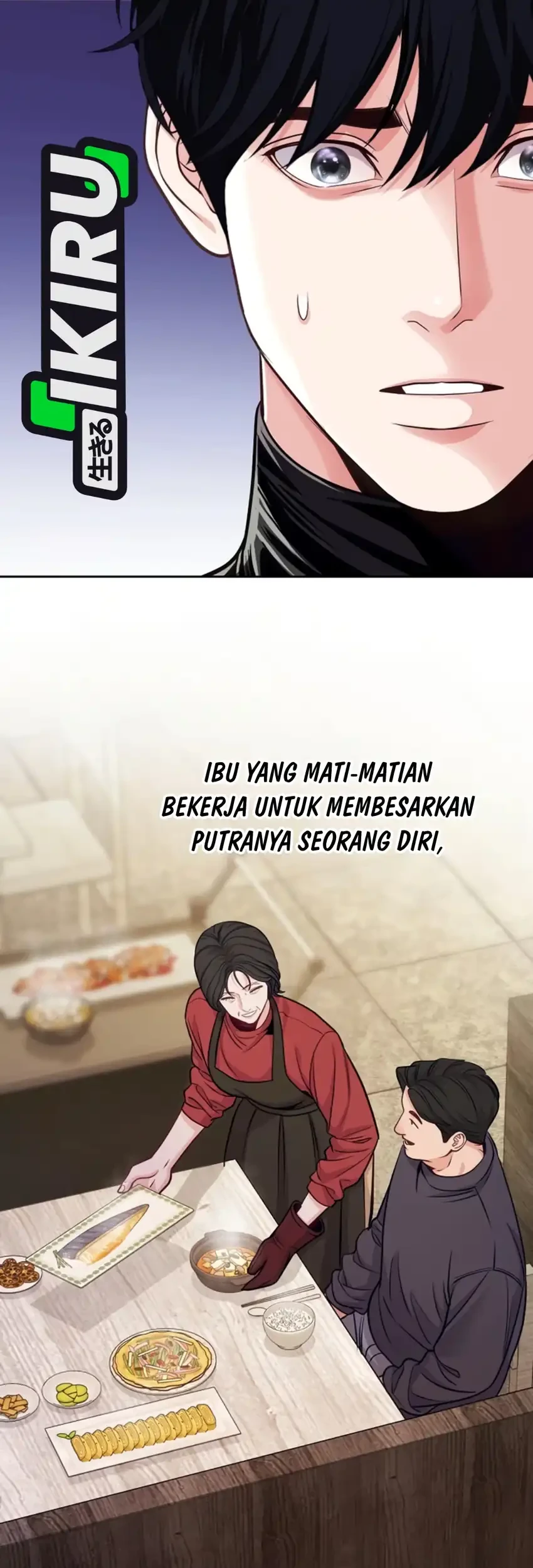 The Ordinary Lawyer’s Subspace Chapter 48 halaman 52