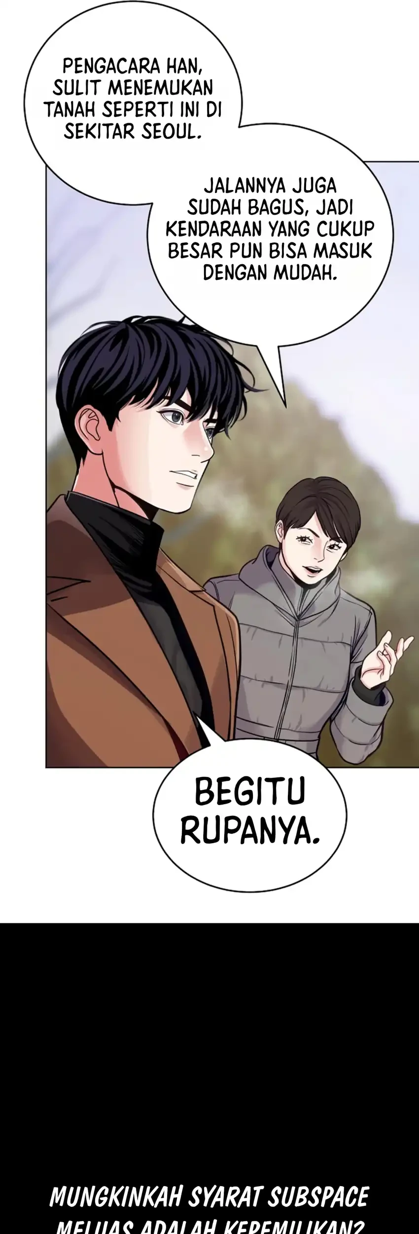 The Ordinary Lawyer’s Subspace Chapter 48 Gambar 59