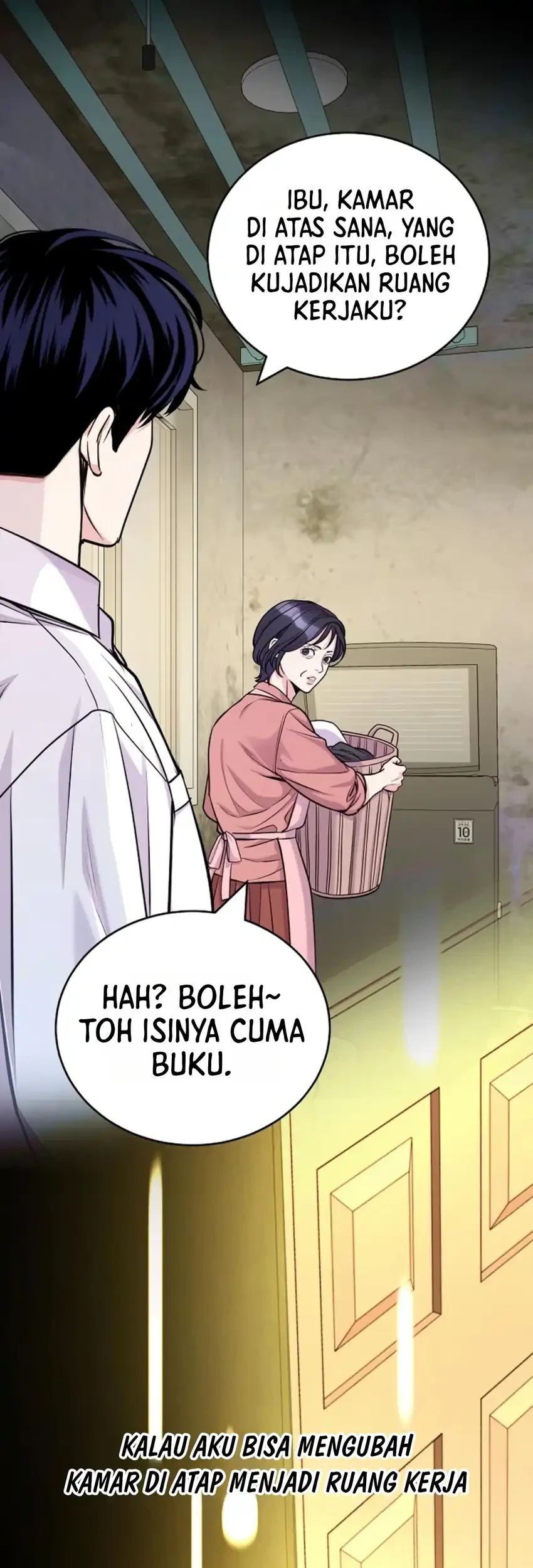 The Ordinary Lawyer’s Subspace Chapter 48 Gambar 61
