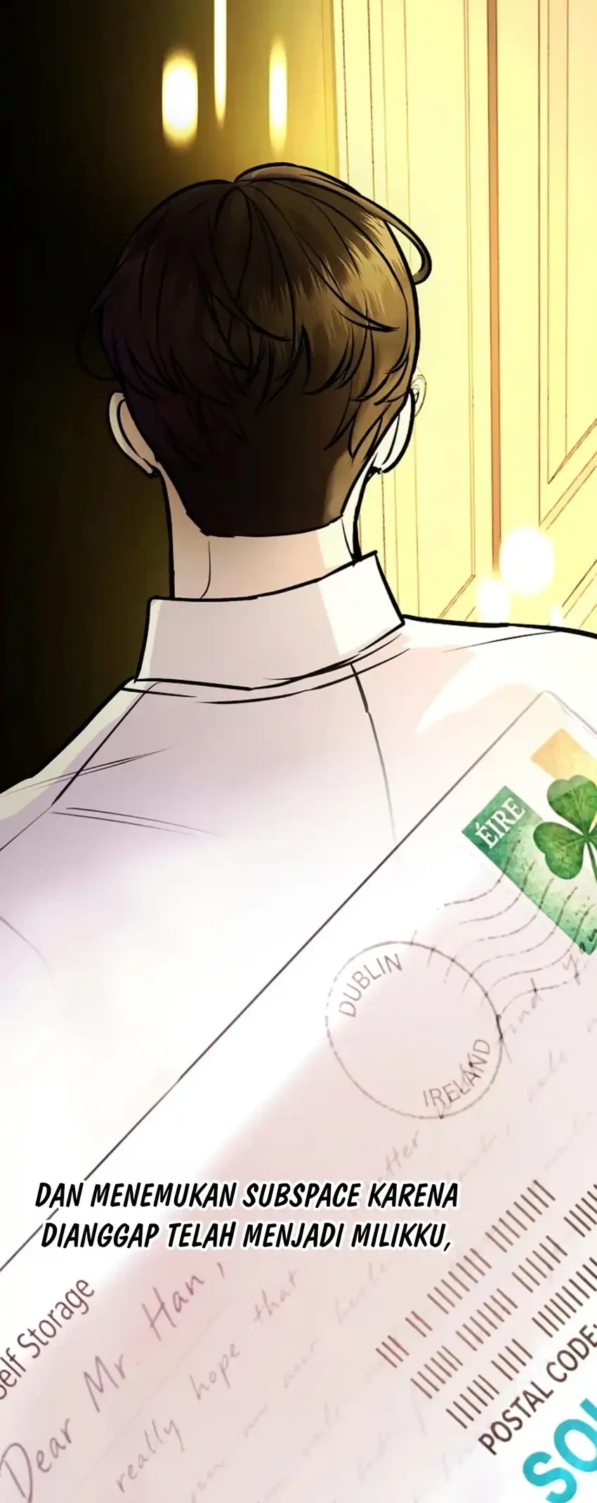 The Ordinary Lawyer’s Subspace Chapter 48 Gambar 62