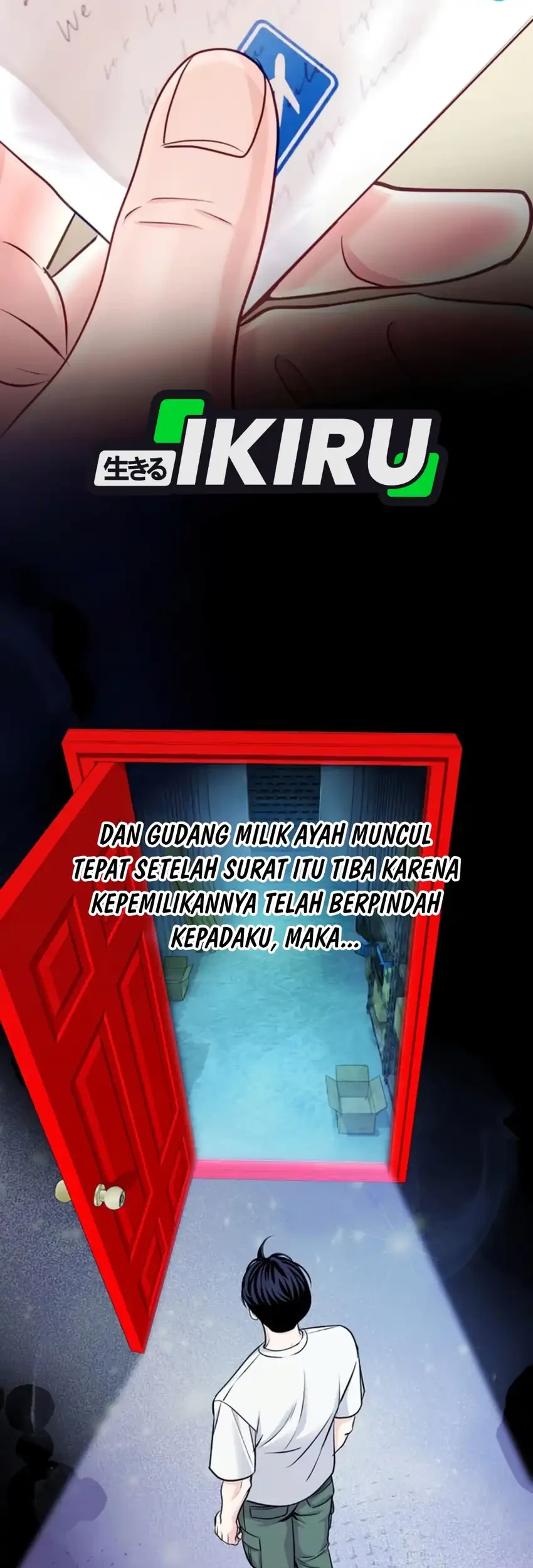 The Ordinary Lawyer’s Subspace Chapter 48 Gambar 63