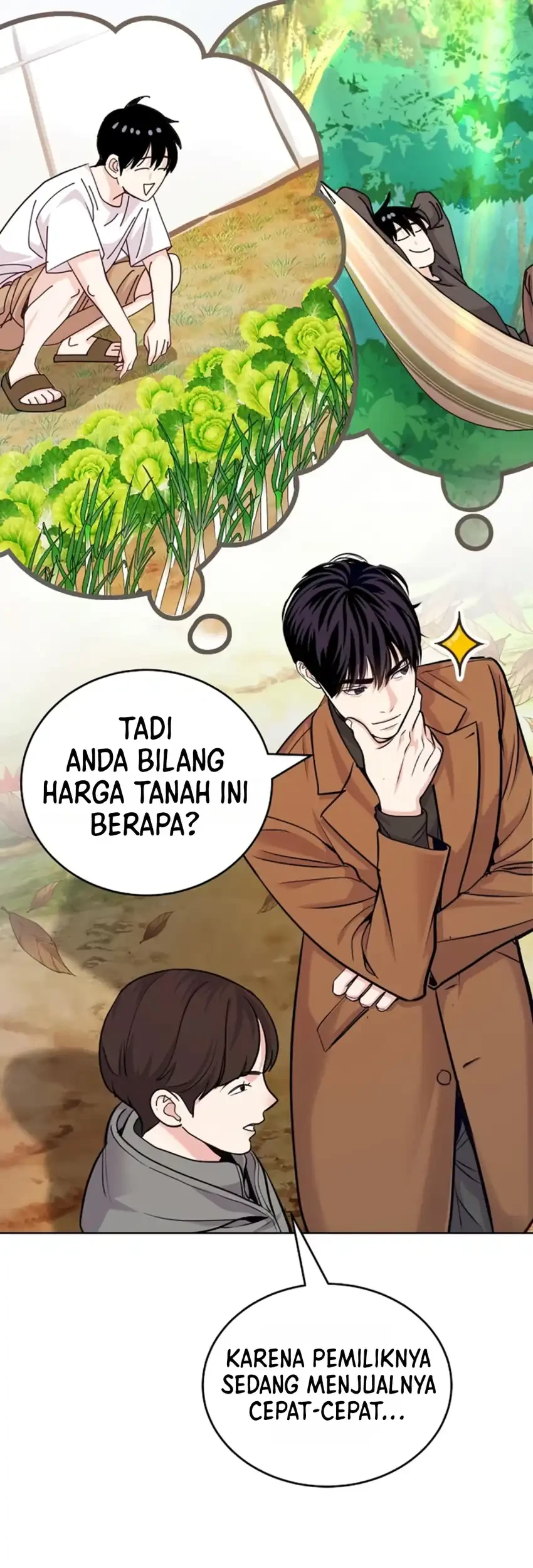 The Ordinary Lawyer’s Subspace Chapter 48 Gambar 69