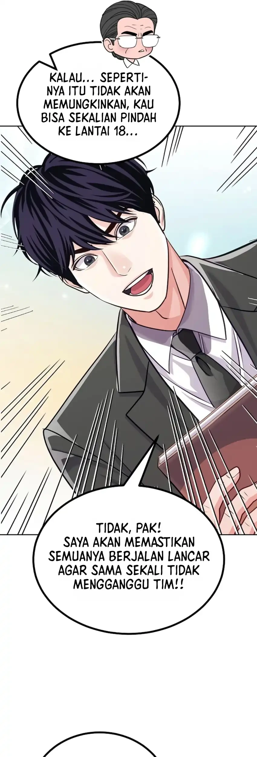 The Ordinary Lawyer’s Subspace Chapter 48 Gambar 86