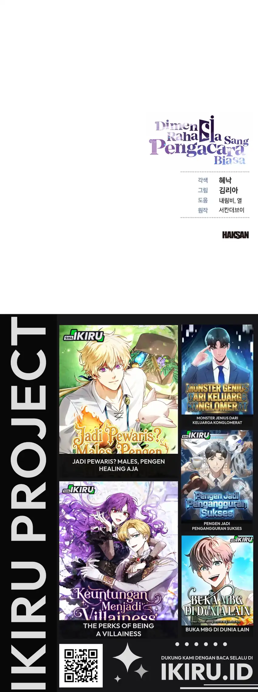 The Ordinary Lawyer’s Subspace Chapter 48 Gambar 96
