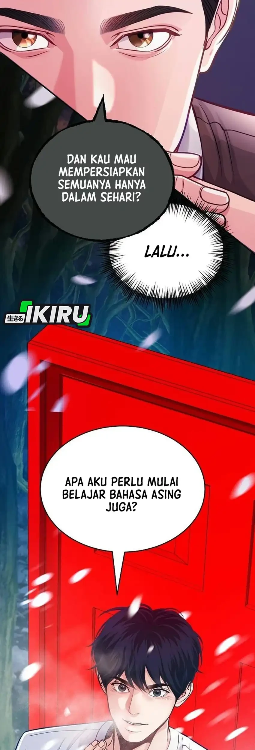 The Ordinary Lawyer’s Subspace Chapter 49 Gambar 50