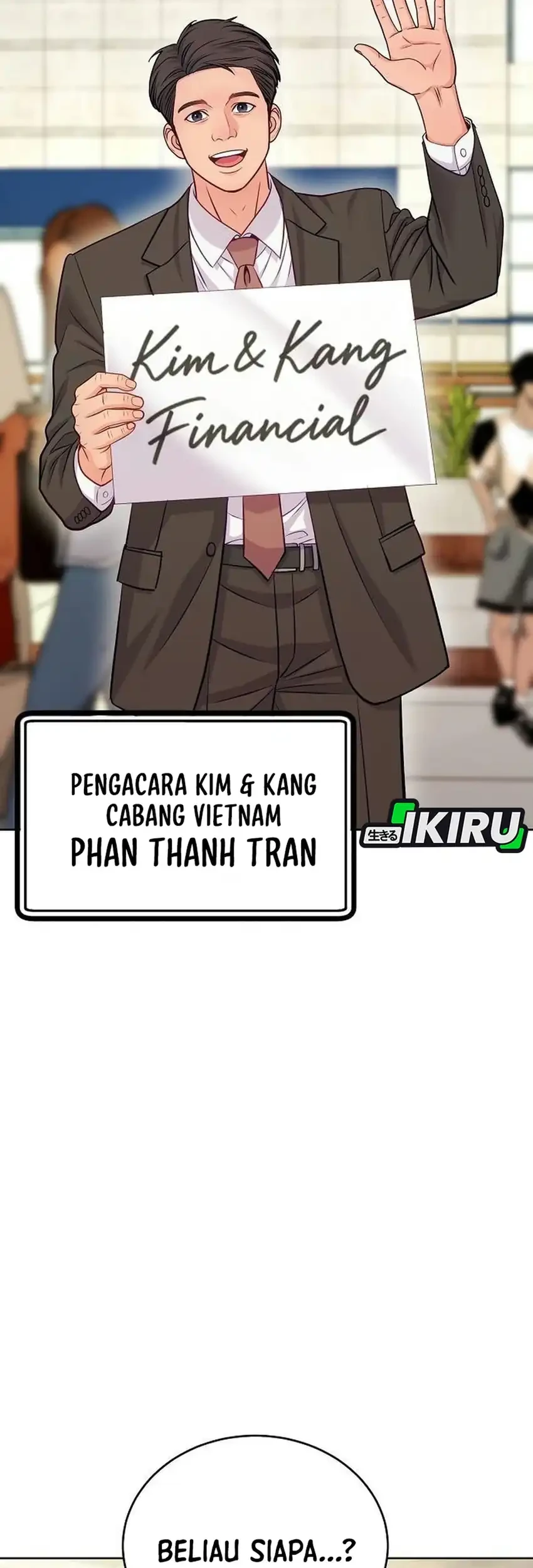 The Ordinary Lawyer’s Subspace Chapter 49 Gambar 54