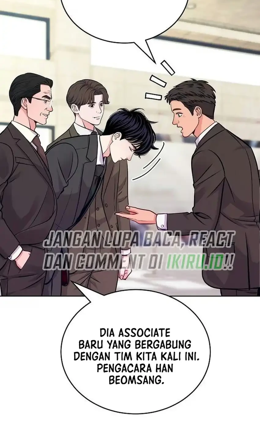 The Ordinary Lawyer’s Subspace Chapter 49 Gambar 55