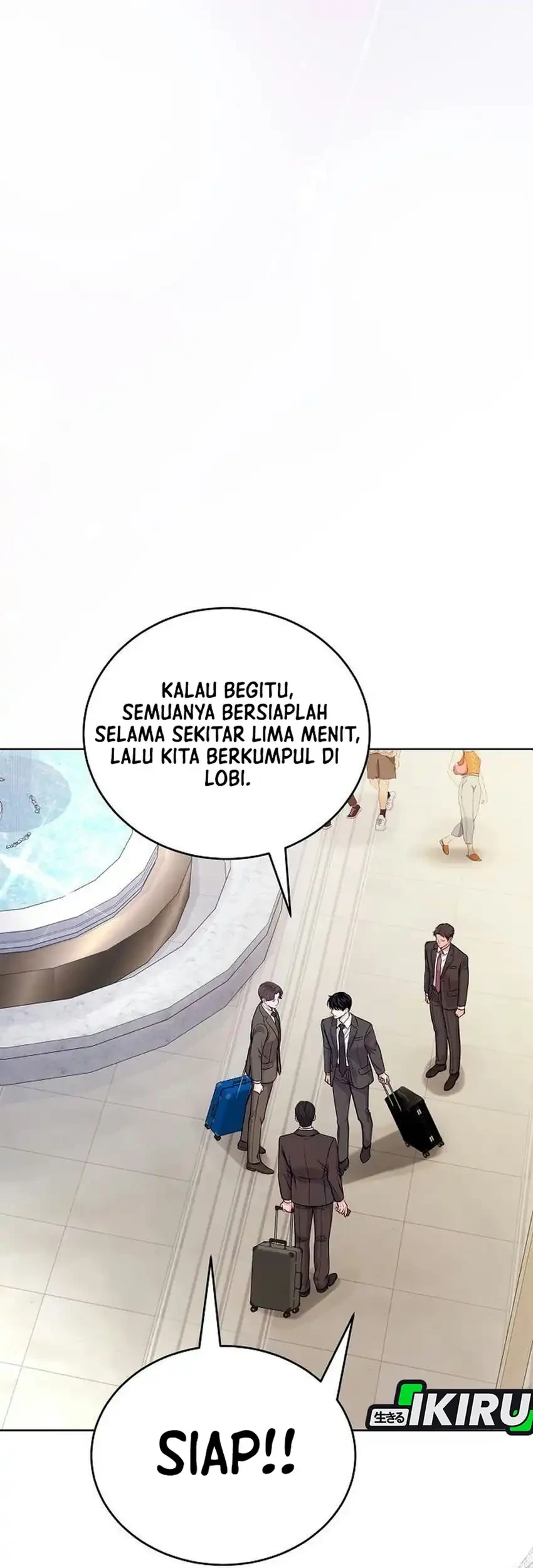 The Ordinary Lawyer’s Subspace Chapter 49 Gambar 59