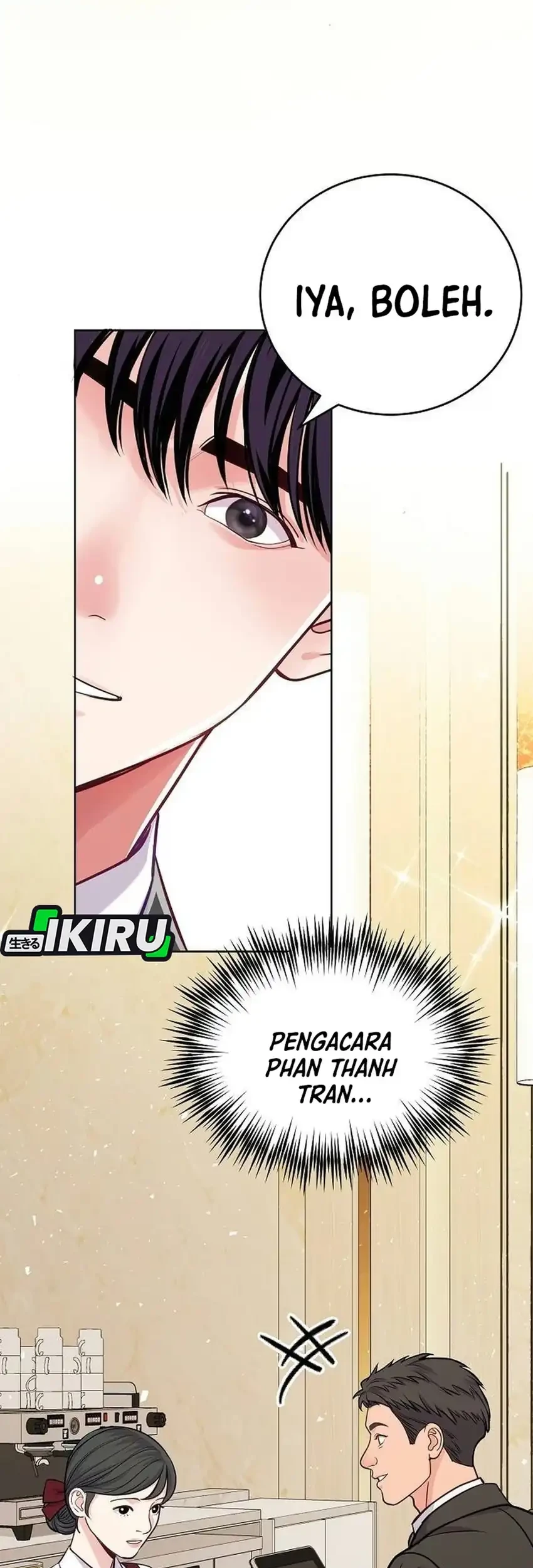 The Ordinary Lawyer’s Subspace Chapter 49 Gambar 65