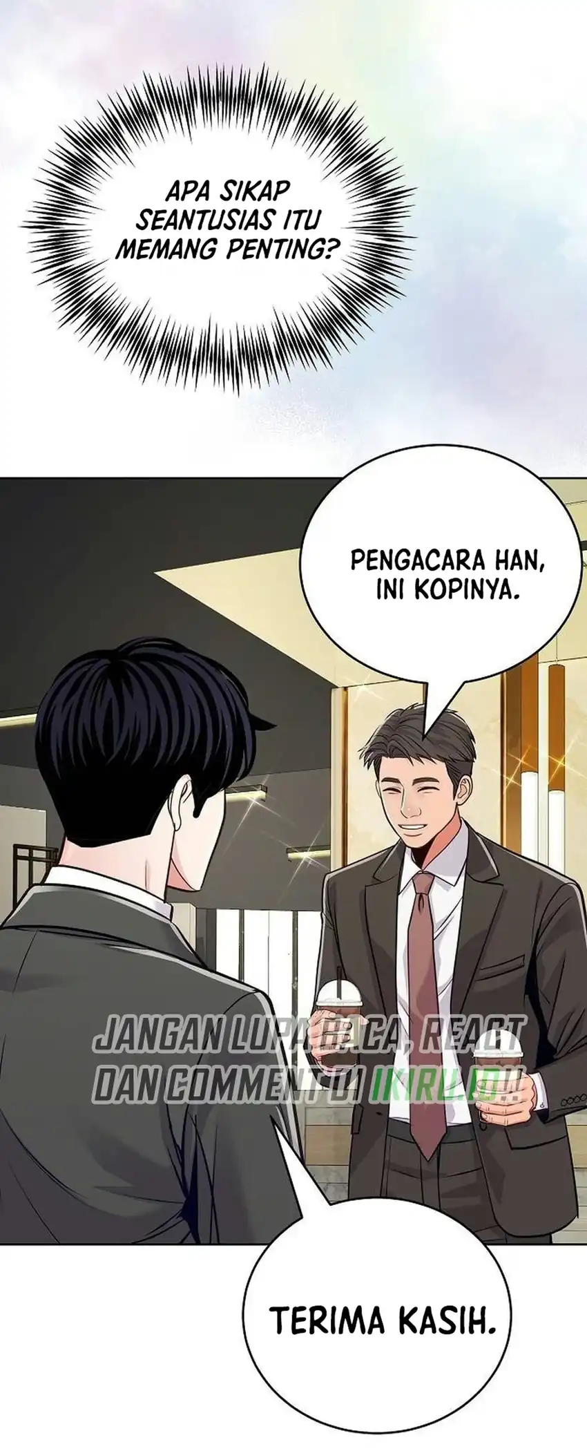 The Ordinary Lawyer’s Subspace Chapter 49 Gambar 67