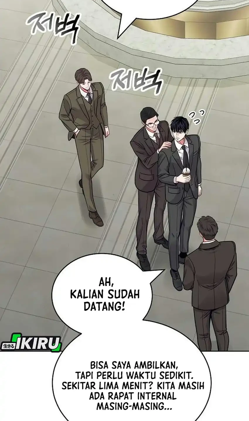The Ordinary Lawyer’s Subspace Chapter 49 Gambar 69