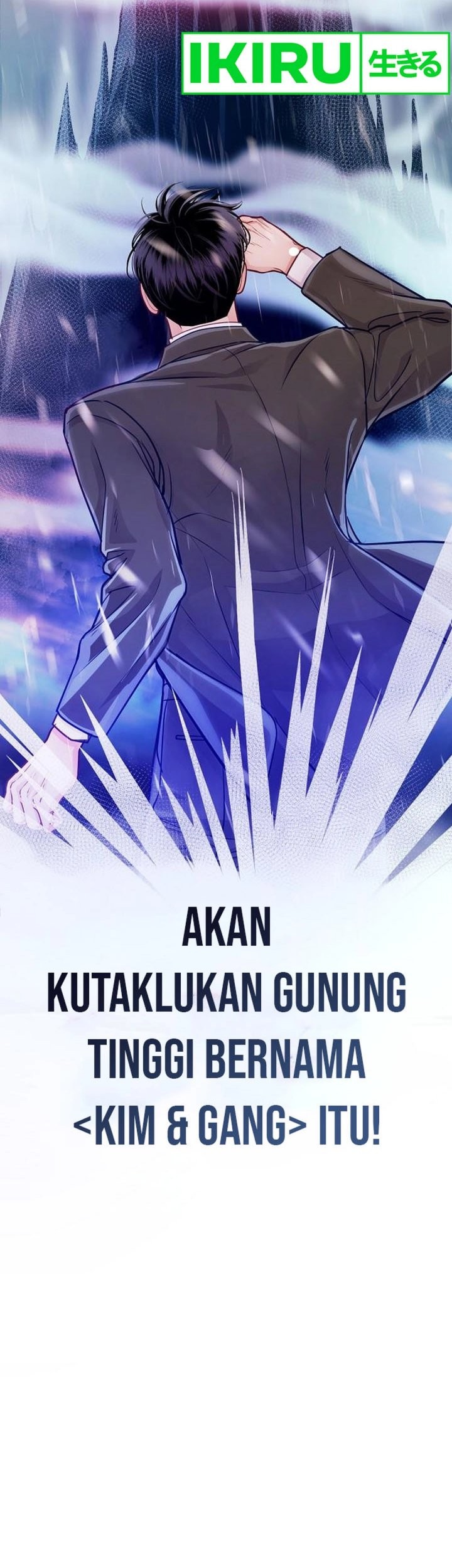 Baca Manhwa The Ordinary Lawyer’s Subspace Chapter 5 Gambar 2