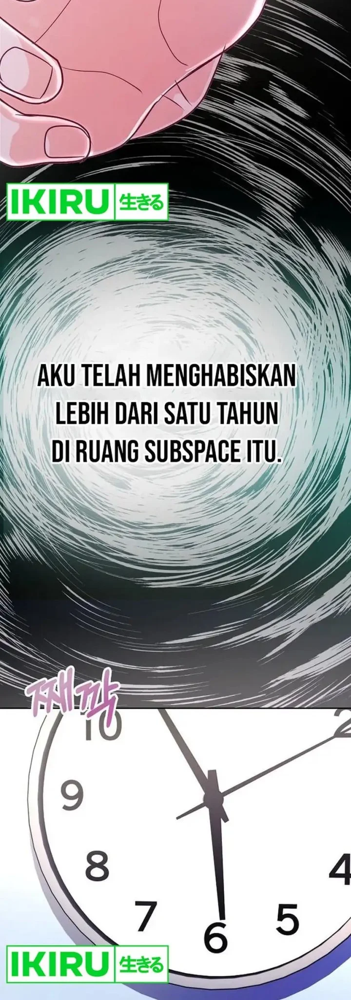 The Ordinary Lawyer’s Subspace Chapter 5 halaman 37