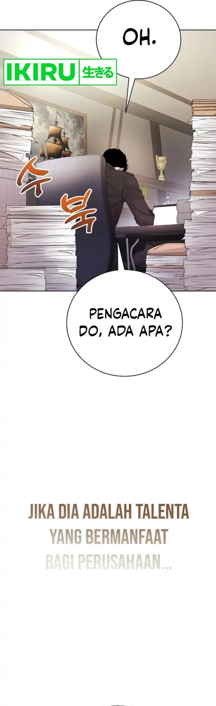 The Ordinary Lawyer’s Subspace Chapter 5 halaman 59