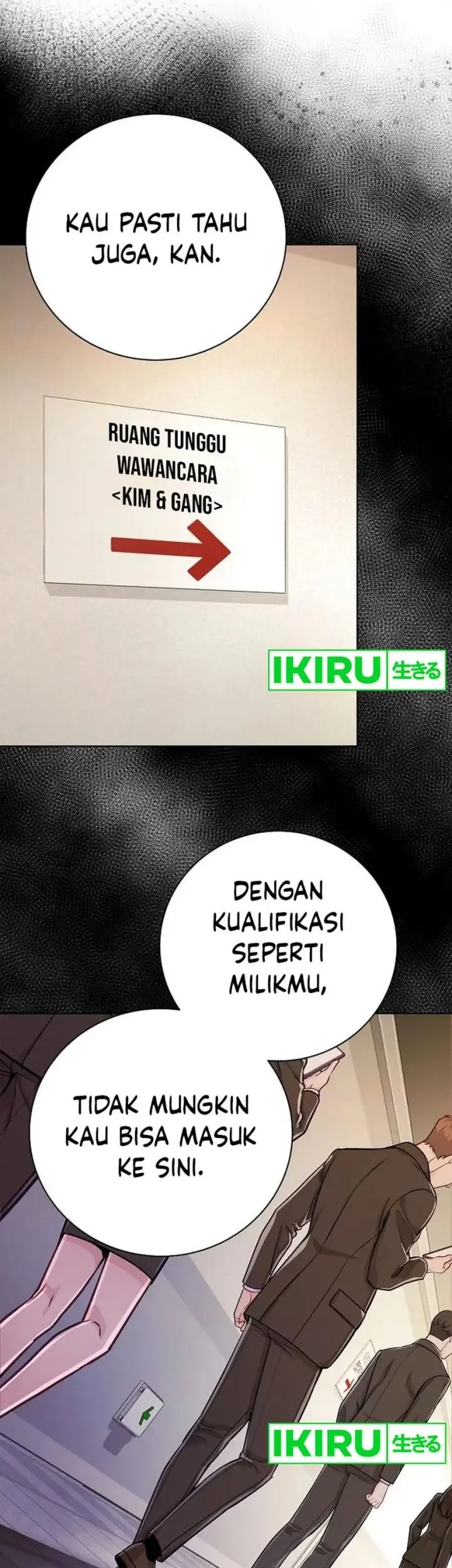 The Ordinary Lawyer’s Subspace Chapter 5 halaman 15