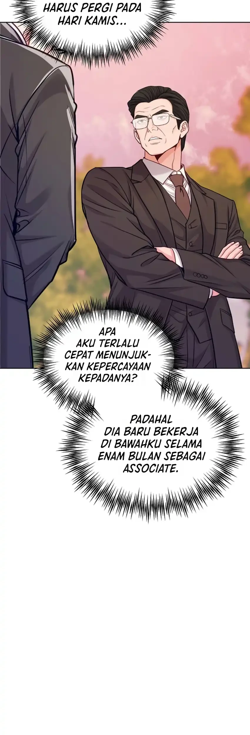 The Ordinary Lawyer’s Subspace Chapter 50 halaman 17
