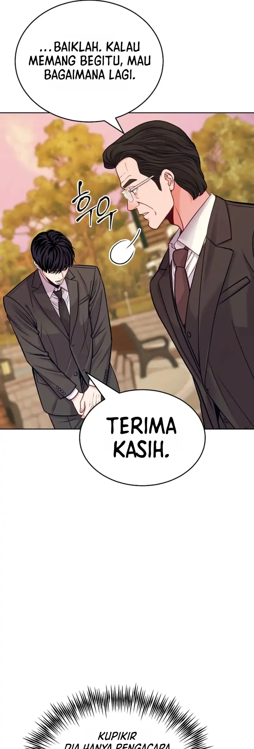 The Ordinary Lawyer’s Subspace Chapter 50 halaman 21