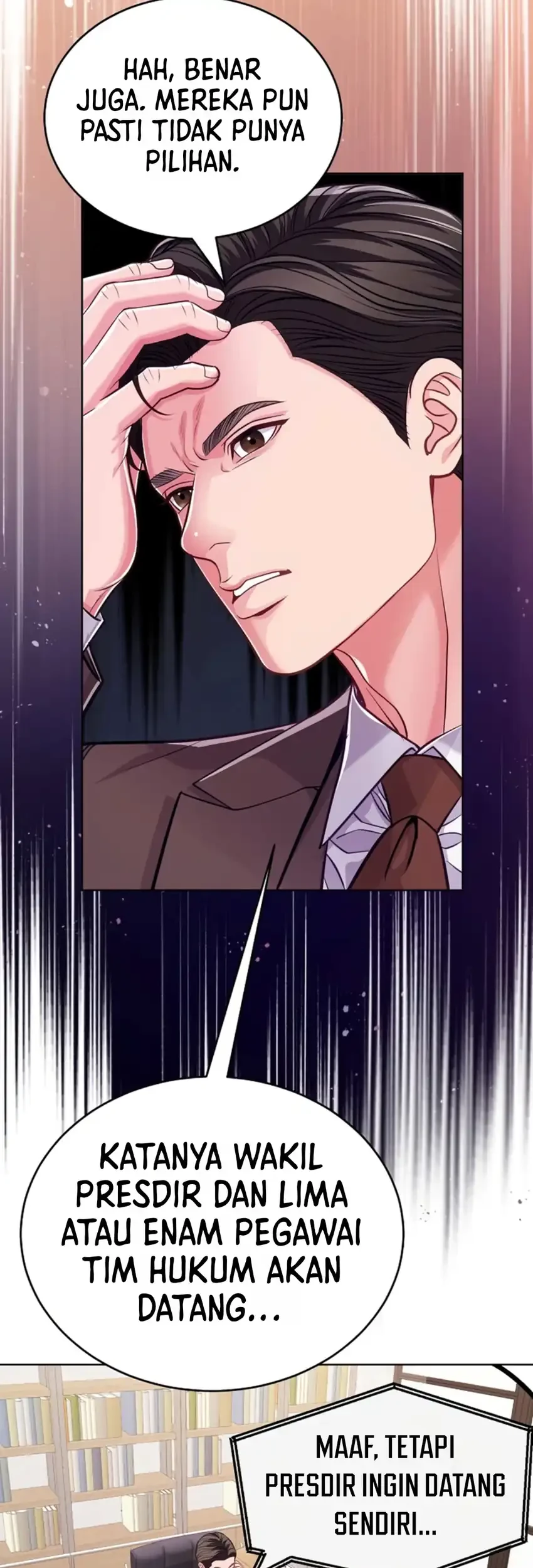 The Ordinary Lawyer’s Subspace Chapter 50 halaman 29